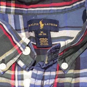 Ralph Lauren Button Down Shirt